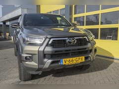 Toyota HiLux - 2.8 D-4D Xtra Cab Invincible
