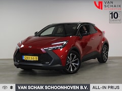 Toyota C-HR - 1.8 Hybrid 140 First Edition