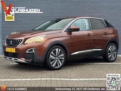 Peugeot 3008 - 1.2 PureTech Première | 1/2 Leder | Cruise | Climate | Navi | Camera | Carplay/Android Aut