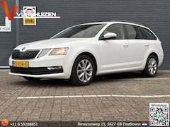 Skoda Octavia Combi - 1.0 TSI Greentech Ambition Business Automaat | € 5.950, - NETTO | Cruise | Climate | Camer