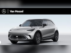 Smart #1 - 1 Premium 66 kWh / 360Graden-Camera / Memory-Stoelen / Stuurverwarming /