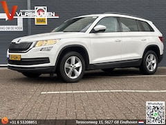 Skoda Kodiaq - 1.4 TSI Ambition 7 Persoons | € 10.450, - NETTO | keyless | Cruise | Climate |