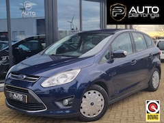 Ford C-Max - 1.0 Trend 125PK | Dealeronderhouden | NL AUTO | Nieuwe APK | Trekhaak | Airco |