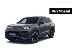 Volkswagen Tayron - 1.5 eHybrid R-Line Edition 272 PK | Panoramadak | Lederen Bekleding | Stoelverwarming Voor