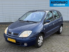 Renault Scénic - 2.0-16V Privilège , AUTOMAAT, AIRCO, NIET MOOI, RIJDT EN SCHAKELT GOED, DISTRIBUTIE BIJ 21