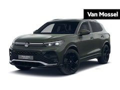 Volkswagen Tiguan - 1.5 eHybrid R-Line Edition 204 PK Plug in hybride | #AD | Fysieke voorraad | Trekhaak | St