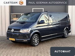 Volkswagen Transporter - 2.0 TDI L2H1 DC Comfortline Plus | LED | Stoel verwarming | Camera | BTW |