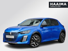 Peugeot 208 - 1.2 Hybrid 145 e-DCS6 GT | NIEUW | Uit voorraad leverbaar | 360° Camera | Adaptive Cruise