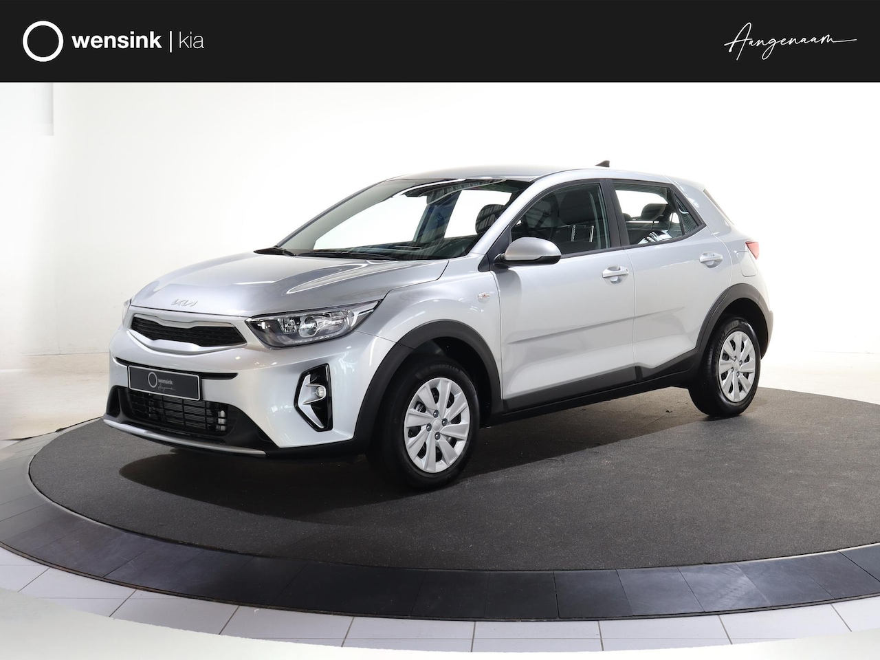 Kia Stonic - 1.0 T-GDi MHEV ComfortLine | Achteruitrijcamera | Parkeersensoren achter | Navigatiesystee - AutoWereld.nl