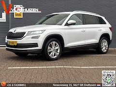 Skoda Kodiaq - 1.4 TSI Ambition Business 7 Persoons | € 9.900, - NETTO | Keyless | Cruise | Stoelverwarmi