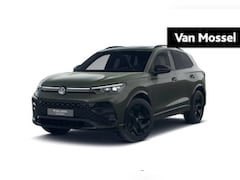 Volkswagen Tiguan - 1.5 eHybrid R-Line Edition 204 PK Plug in hybride | #AD | Fysieke voorraad | Trekhaak | Bl