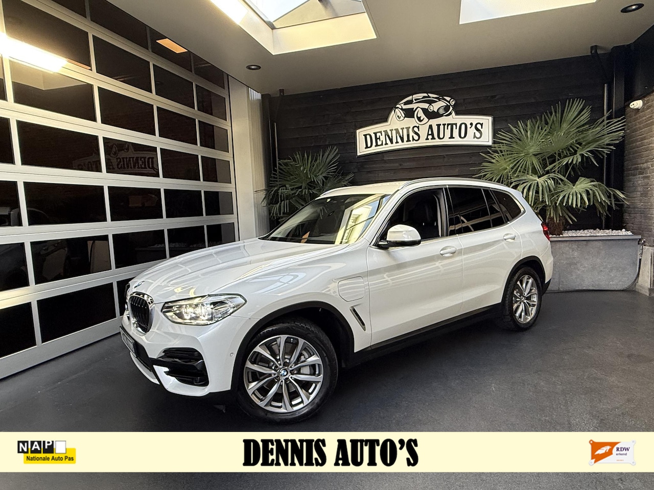 BMW X3 - xDrive30e advantage - AutoWereld.nl