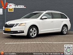 Skoda Octavia Combi - 1.5 TSI Greentech Style DSG Automaat | € 6.700, - NETTO | Cruise | Climate | Navi | PDC |