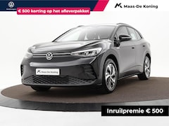Volkswagen ID.4 - 150pk Pure 52 kWh · Apple/Android Car Play · Camera · Navigatie · P-Sensoren · Stoel & Stu
