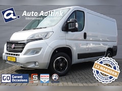 Fiat Ducato - 2.3 130PK L1H1 Luxury Pro NAVI | CAMERA | CRUISE | 3-ZITS