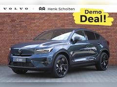 Volvo EC40 - Extended Range Plus Black Edition | Elektrisch verstelbare stoelen voor met memory functie