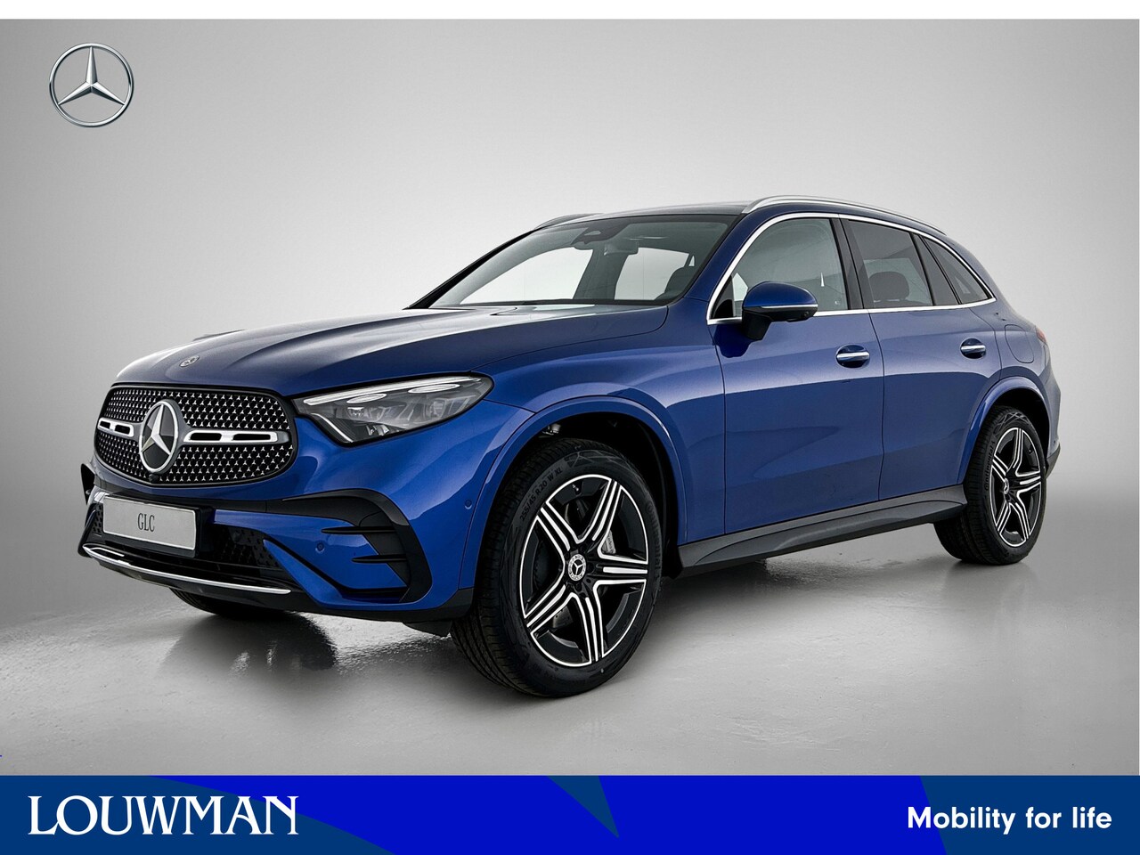 Mercedes-Benz GLC-klasse - 400e 4MATIC Sport Edition | Premium Plus | Winter pakket | Trekhaak | Burmester® 3D sound - AutoWereld.nl