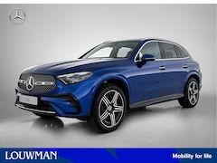 Mercedes-Benz GLC-klasse - 400e 4MATIC Sport Edition | Premium Plus | Winter pakket | Trekhaak | Burmester® 3D sound