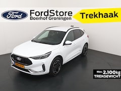 Ford Kuga - 2.5 PHEV 243 pk ST-Line X | NW Model I AGR stoelen I Matrix LED I Adapt Cruise I 360° Came