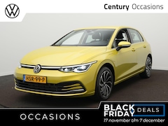 Volkswagen Golf - 1.4 eHybrid Style | Elektr. comfortstoel | Stoel & Stuur verw. | NAVI | ACC