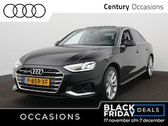 Audi A4 Limousine - 40 TFSI quattro Advanced Edition | El. Schuifdak | 14.000 km | Adaptive Cruise | 18" LM