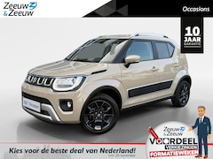 Suzuki Ignis - 1.2 Hybrid Style | Navi | Cruise Control | Climate Control | Camera |