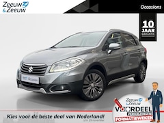 Suzuki SX4 S-Cross - 1.6 High Executive | Automaat | Leder | Camera | NET BINNEN