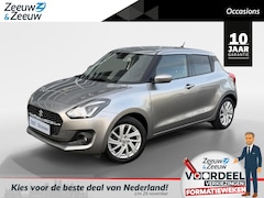Suzuki Swift - 1.2 Select Smart Hybrid | Airco | Navigatie | Trekhaak | Camera |
