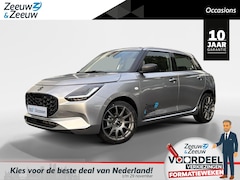 Suzuki Swift - 1.2 Sport Comfort | 17 inch | Zwarte logo's | Carbon spiegels | Sharkfin antenne | Carplay