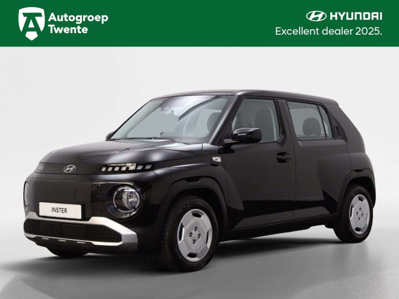 Hyundai Inster - E-Motion 49 kWh | Private Lease 369,- p.m. | - AutoWereld.nl