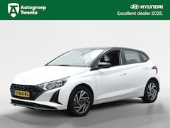Hyundai i20 - 1.0 T-GDI Comfort Automaat | Carplay navigatie | Camera | Cruise