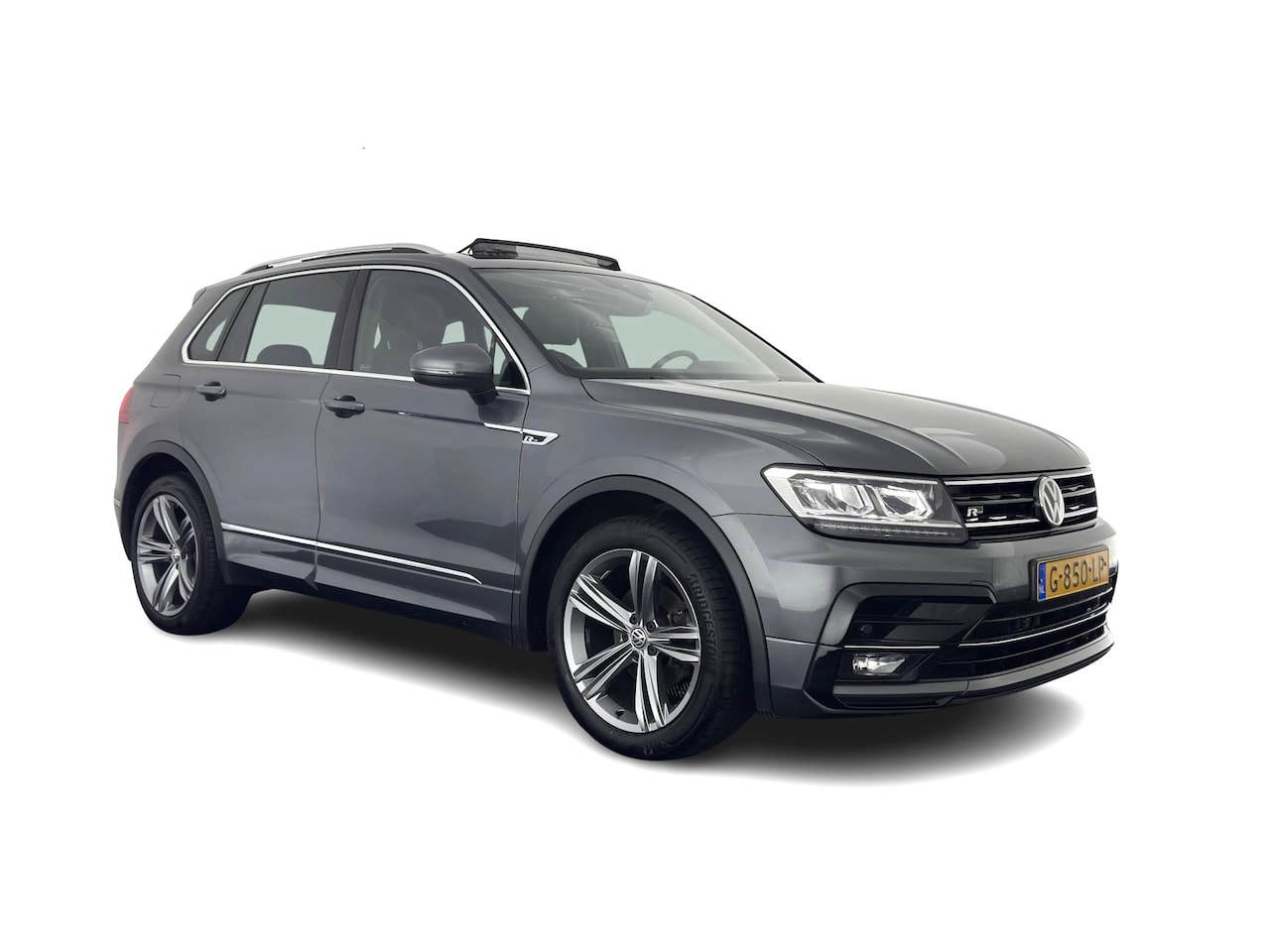 Volkswagen Tiguan - 1.5 TSI Comfortline Business (INCL.BTW) *PANO | FULL-LED | ADAPTIVE-CRUISE | DIGI-COCKPIT - AutoWereld.nl