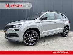 Skoda Karoq - 1.5 TSI ACT Sportline VIRTUAL COCKPIT ADAPT CRUISE CAMERA CANTON AUDIO LED NAVI ECC