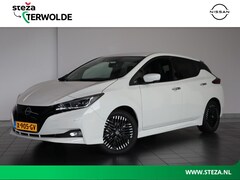 Nissan LEAF - N-Connecta 39 kWh | 360 Camera | Navigatie | Stoel- en stuurverw. |