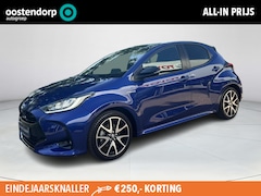 Toyota Yaris - 1.5 Hybrid Style panoramadak | 06-10141018 Voor meer informatie