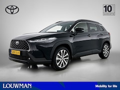 Toyota Corolla Cross - Hybrid 140 Style | Climate control | Adaptive cruise control | LED V+A | SL 6