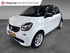 Smart Forfour - EQ Passion SOH 92% Panodak