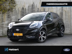 Ford Puma - ST-Line 1.0 EcoBoost Hybrid 125pk Automaat WINTER PACK | 17''LM | CRUISE.C | PDC + CAM. |