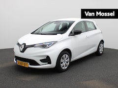 Renault Zoe - R110 Life Carshare 52 kWh | NAVIGATIE | PARKEERSENSOREN | CRUISE CONTROL |