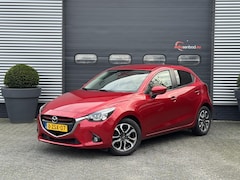 Mazda 2 - 2 1.5 Skyactiv-G Skylease GT | Navigatie | Lane Assist | Head-Up Display | Parkeersensoren
