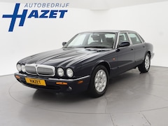 Jaguar XJ - 3.2 V8 AUT. EXECUTIVE *101.262 KM* + LEDER | VERW. VOORRUIT | MEMORY