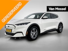 Ford Mustang Mach-E - Extended RWD 98 kWh | Climate Control | Adaptive Cruise Control | Stoel/stuur verwarming |