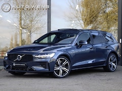Volvo V60 - T8 AWD Plus Dark 455pk 360 Cam PanoDak Harman Kardon Trekhaak