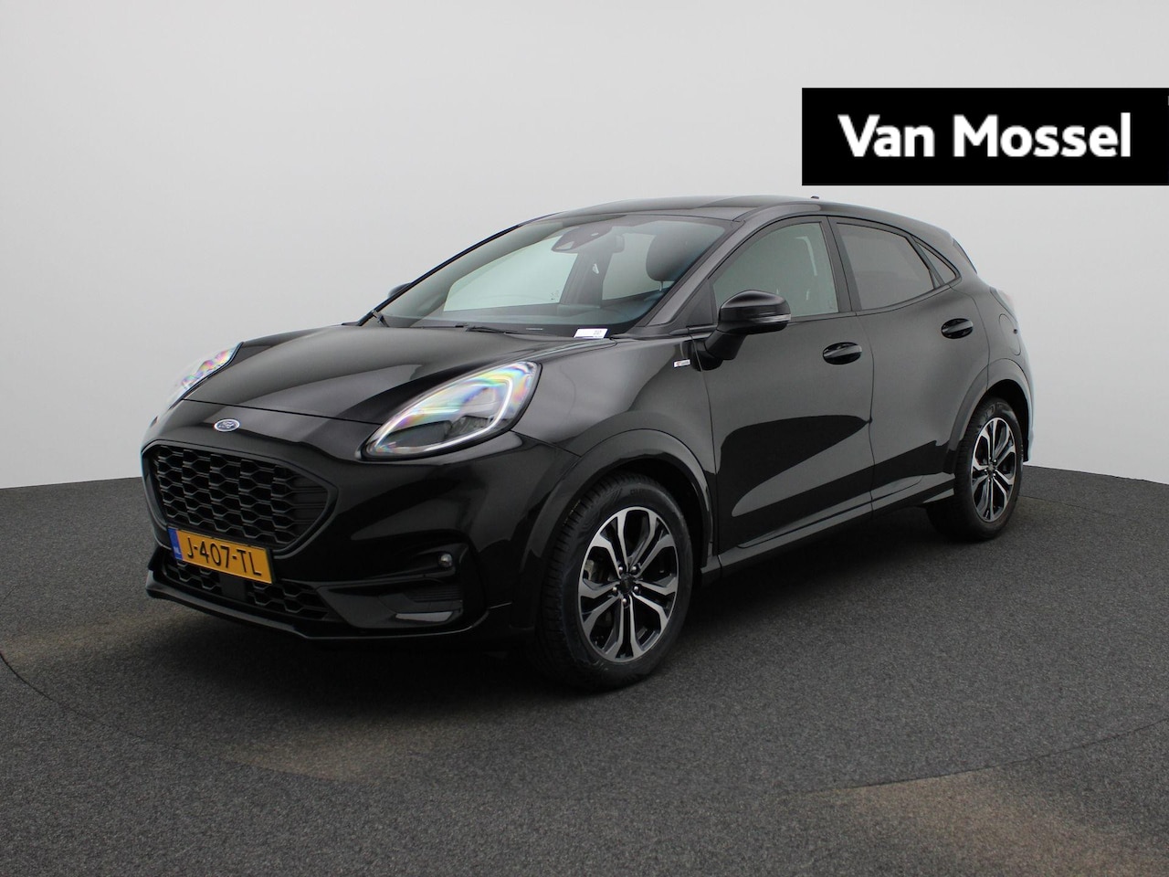 Ford Puma - 1.0 EcoBoost Hybrid ST-Line | B&O | Parkeersensoren | CC | Automatische verlichting | - AutoWereld.nl