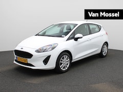 Ford Fiesta - 1.0 EcoBoost Connected | Draadloze oplader | CC | Navigatie | Automatische verlichting |