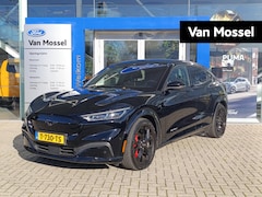 Ford Mustang Mach-E - Extended Premium AWD 98 kWh | Panoramadak | Adaptieve Cruise Control | Stoel/stuur voorrui