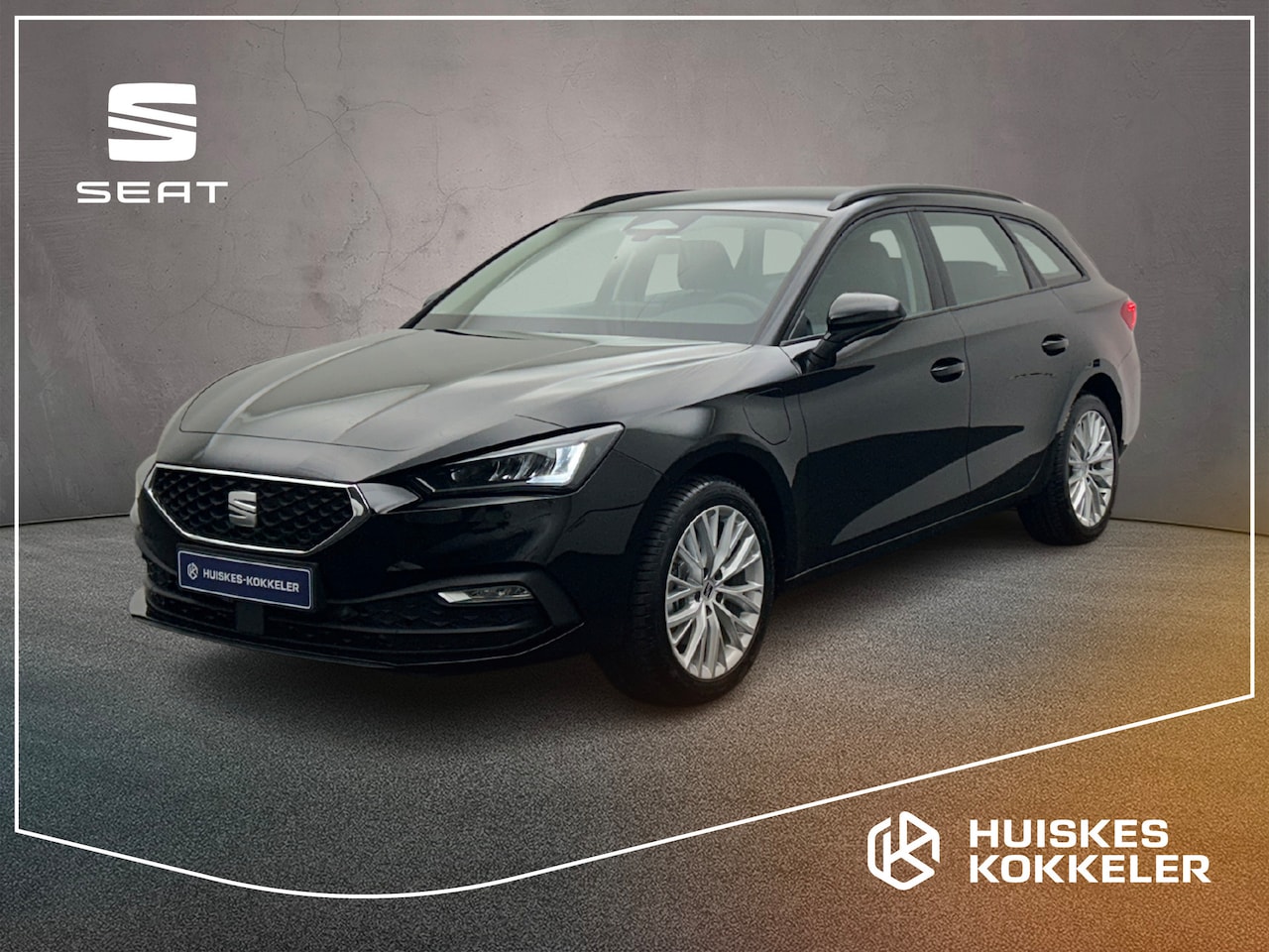 SEAT Leon Sportstourer - 1.5 TSI eHybrid 204pk Style - eHybrid - AutoWereld.nl