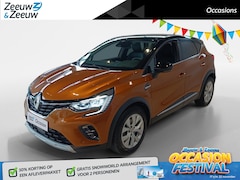 Renault Captur - 1.3 TCe 140 Intens *Automaat*Navi+Camera*Parkeersensoren*LM.Velgen*Trekhaak