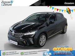 Renault Clio - 1.0 TCe 90 GPF techno *Navi+Camera*Climate Control*Parkeersensoren*Keyless Entry*Zeer nett