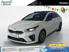 Kia Pro cee'd - ProCeed 1.0 T-GDI GT-PlusLine *Navi+Camera*Schuif/Kanteldak*Climate*JBL Audio*Memory Stoel